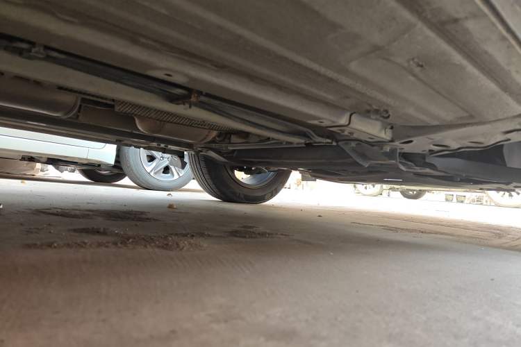 Used Dongfeng Aeolus AX5 2017 1.4T Automatic Qushang Model Chassis Front Left