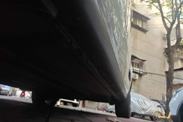Used Dongfeng Aeolus AX5 2017 1.4T Automatic Fun Edition Chassis Front Left