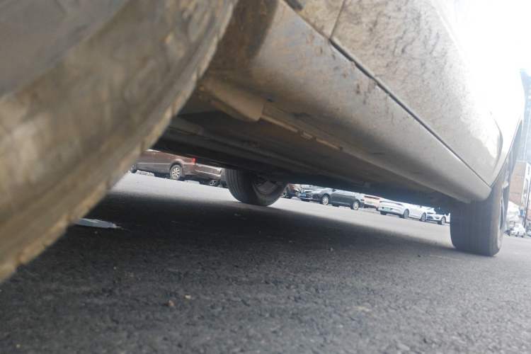 Used Dongfeng Aeolus AX5 2017 1.4T Manual Quyue Model Chassis Front Left