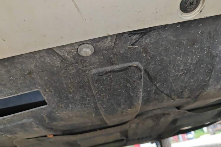 Used Dongfeng Aeolus AX5 2017 1.4T Automatic Qushang Model Chassis Front