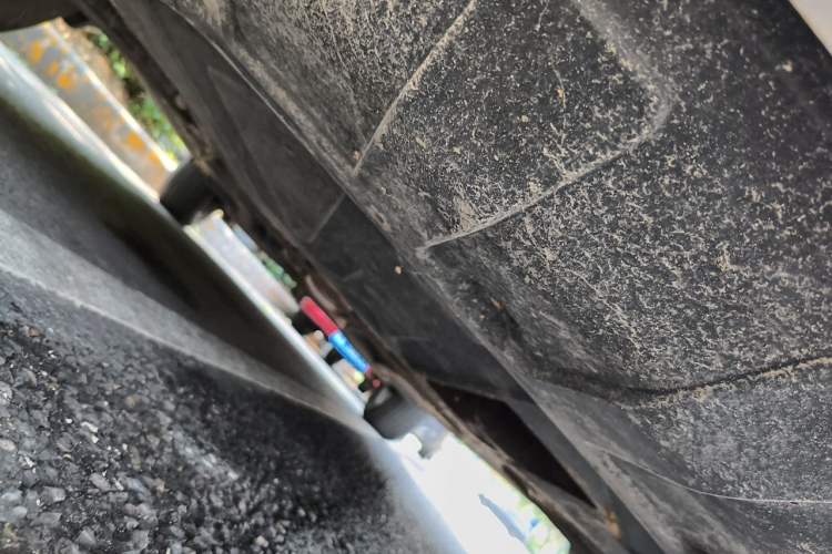 Used Dongfeng Aeolus AX5 2017 1.4T Manual Qushang Model Chassis Front