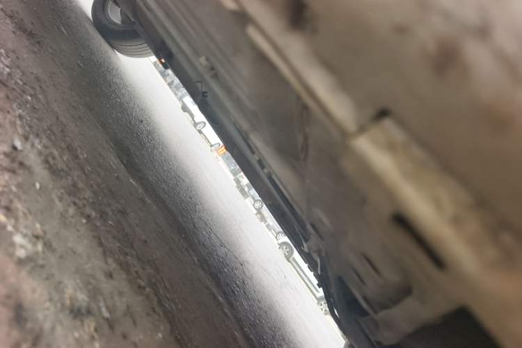 Used Dongfeng Aeolus AX5 2017 1.4T Manual Qushang Model Chassis Front Right