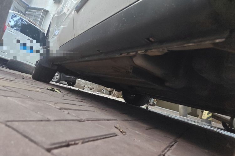 Used Dongfeng Aeolus AX5 2017 1.4T Automatic Fun Edition Chassis Rear Left