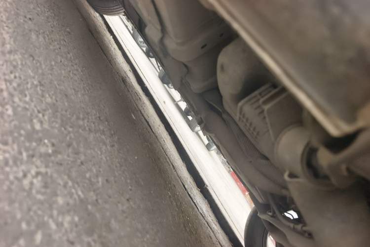 Used Dongfeng Aeolus AX5 2017 1.4T Manual Qushang Model Chassis Rear Left