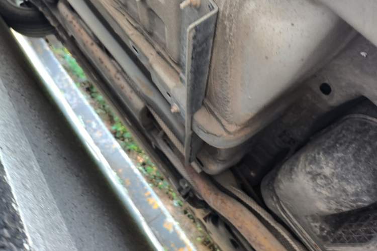 Used Dongfeng Aeolus AX5 2017 1.4T Manual Qushang Model Chassis Rear Left
