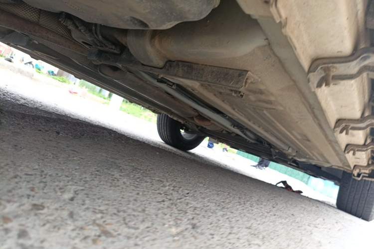 Used Dongfeng Aeolus AX5 2017 1.4T Automatic Qushang Model Chassis Rear Right