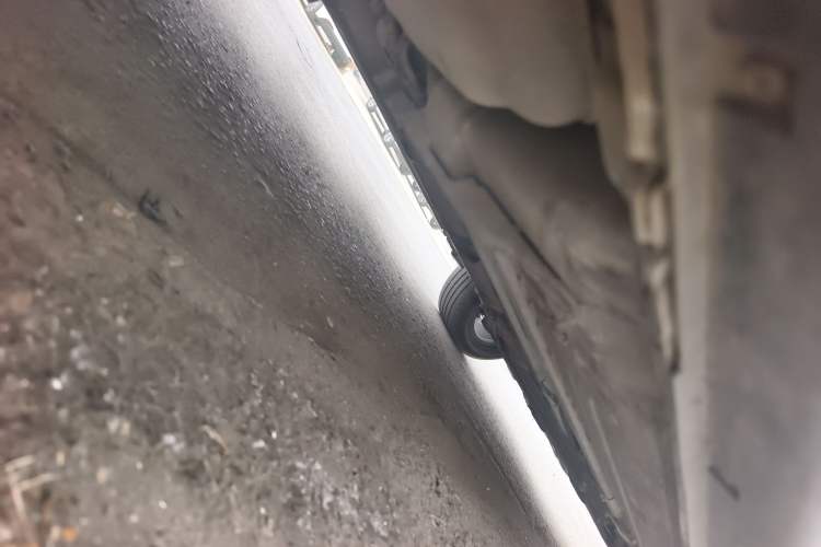 Used Dongfeng Aeolus AX5 2017 1.4T Manual Qushang Model Chassis Rear Right