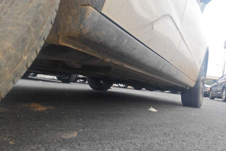 Used Dongfeng Aeolus AX5 2017 1.4T Manual Quyue Model Chassis Rear Right