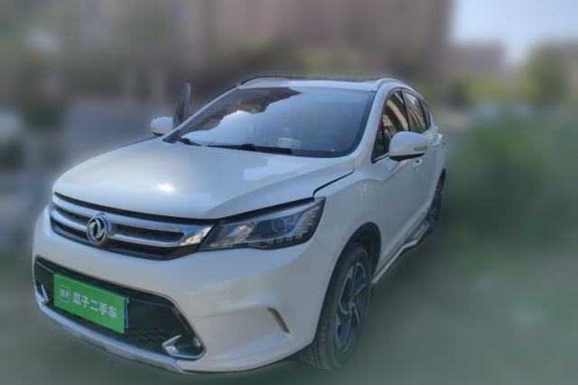 Dongfeng Aeolus AX5 2017 1.4T Manual Quyue Model de segunda mano
