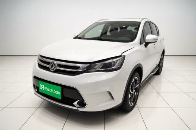 Used Dongfeng Aeolus AX5 2017 1.4T Manual Quyue Model