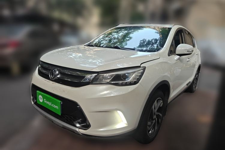 Used Dongfeng Aeolus AX5 2017 1.4T Automatic Fun Edition Guazi used car, China used car export, Used car for sale, Used  cars, Cheapest cars for sale