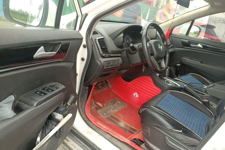 Used Dongfeng Aeolus AX5 2017 1.4T Automatic Qushang Model Driver Seat