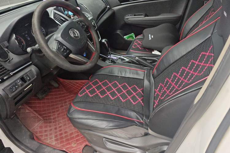 Used Dongfeng Aeolus AX5 2017 1.4T Automatic Qushang Model Driver Seat