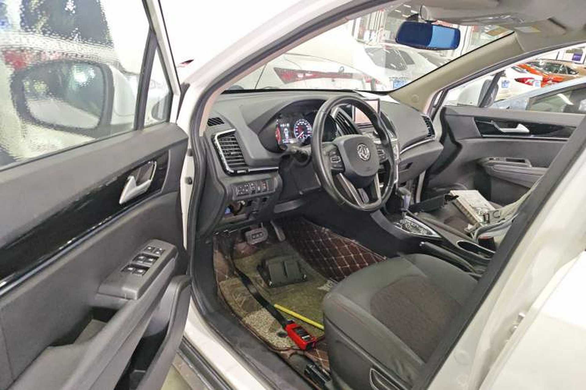 Used Dongfeng Aeolus AX5 2017 1.4T Automatic Qushang Model Driver Seat