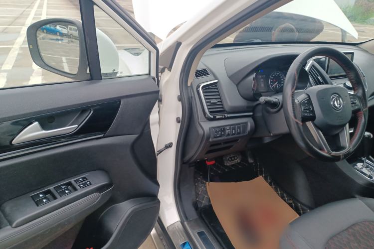 Used Dongfeng Aeolus AX5 2017 1.4T Automatic Qushang Model Driver Seat