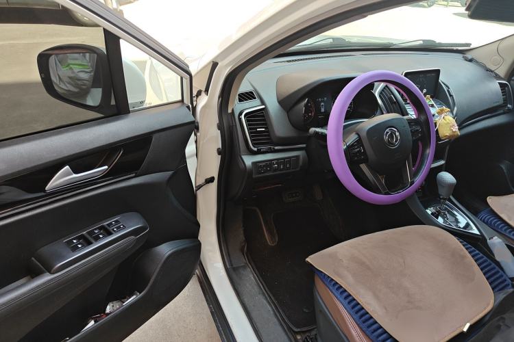Used Dongfeng Aeolus AX5 2017 1.4T Automatic Qushang Model Driver Seat