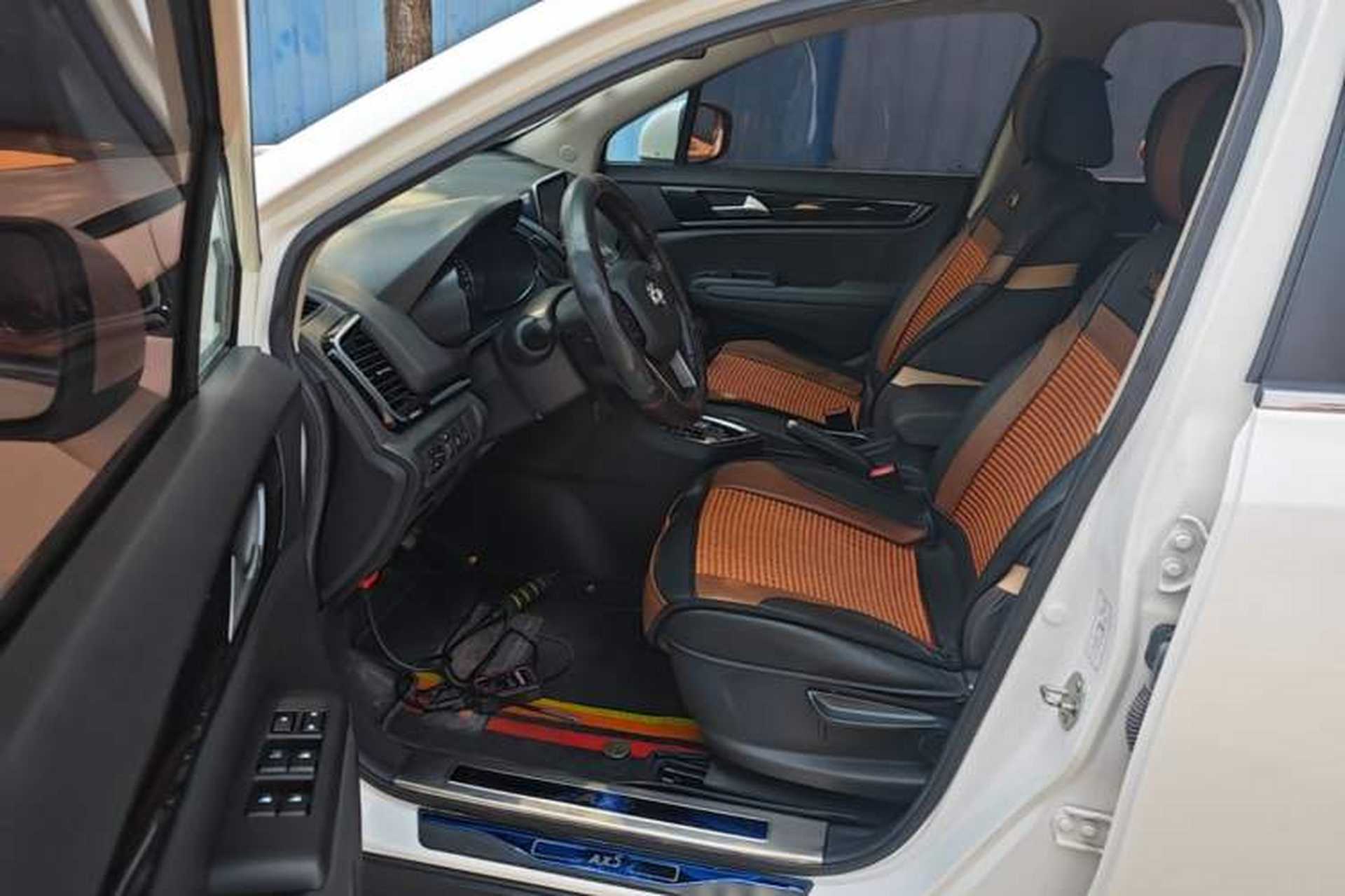 Used Dongfeng Aeolus AX5 2017 1.4T Automatic Qushang Model Driver Seat