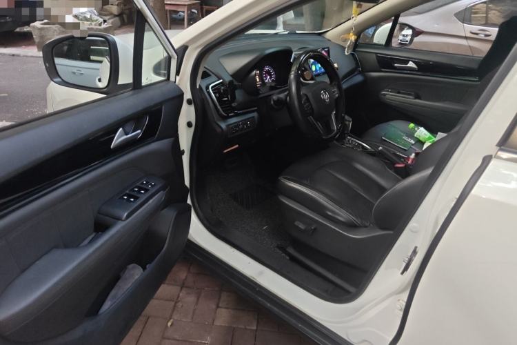 Used Dongfeng Aeolus AX5 2017 1.4T Automatic Fun Edition Driver Seat