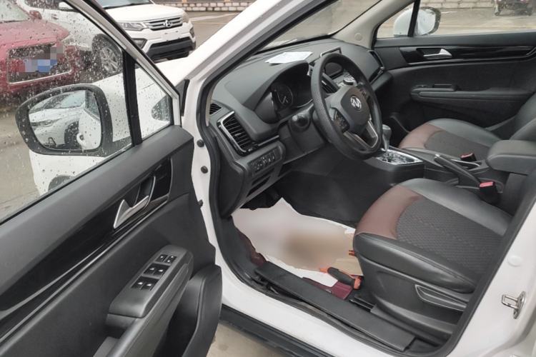 Used Dongfeng Aeolus AX5 2017 1.4T Automatic Quyue Model Driver Seat