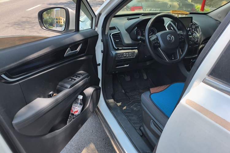Used Dongfeng Aeolus AX5 2017 1.4T Manual Qushang Model Driver Seat