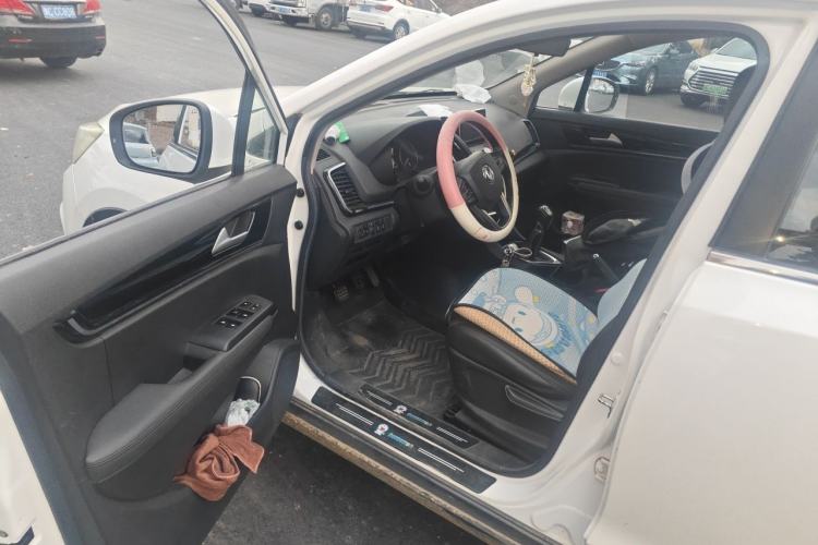 Used Dongfeng Aeolus AX5 2017 1.4T Manual Quyue Model Driver Seat