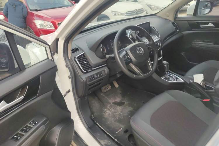 Used Dongfeng Aeolus AX5 2017 1.4T Automatic Qushang Model Driver Seat