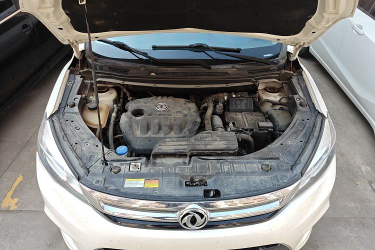 Used Dongfeng Aeolus AX5 2017 1.4T Automatic Qushang Model Engine Bay