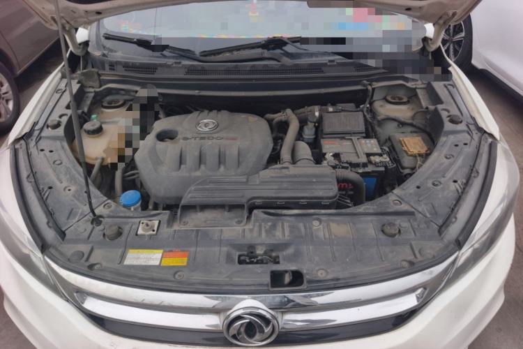 Used Dongfeng Aeolus AX5 2017 1.4T Manual Qushang Model Engine Bay