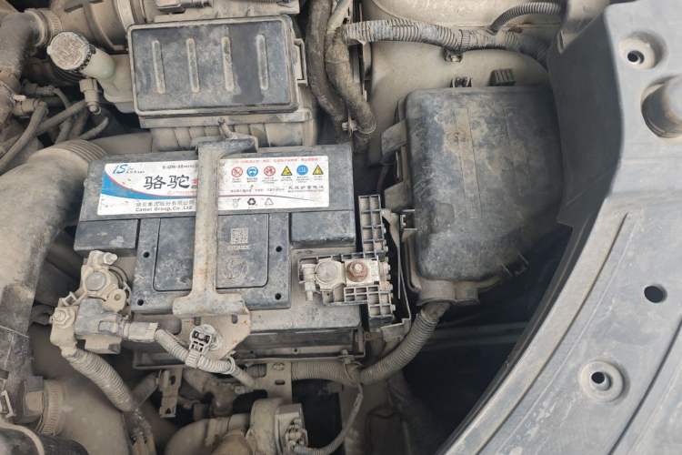 Used Dongfeng Aeolus AX5 2017 1.4T Automatic Qushang Model Engine Bay Left