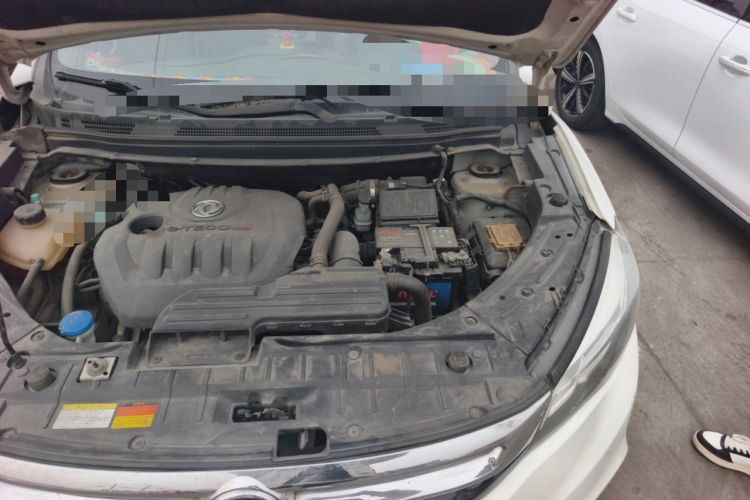 Used Dongfeng Aeolus AX5 2017 1.4T Manual Qushang Model Engine Bay Left