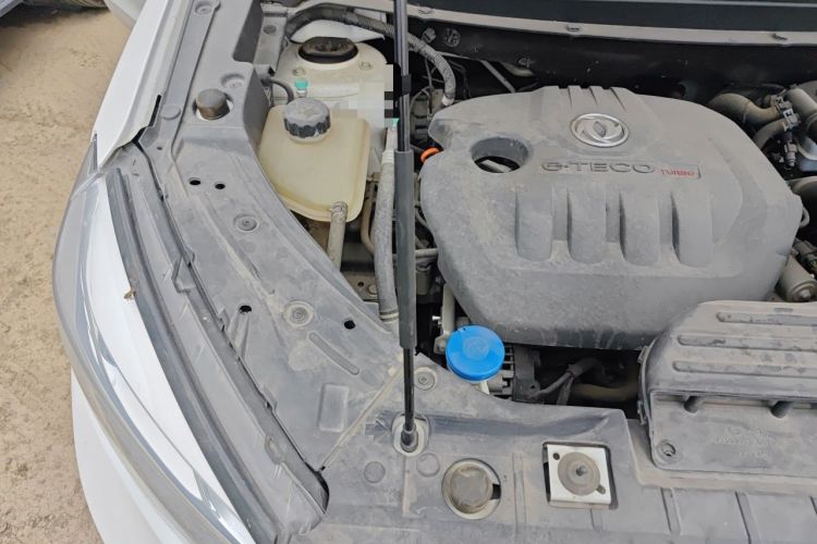 Used Dongfeng Aeolus AX5 2017 1.4T Automatic Qushang Model Engine Bay Right