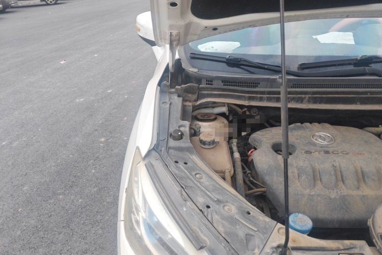 Used Dongfeng Aeolus AX5 2017 1.4T Manual Quyue Model Engine Bay Right