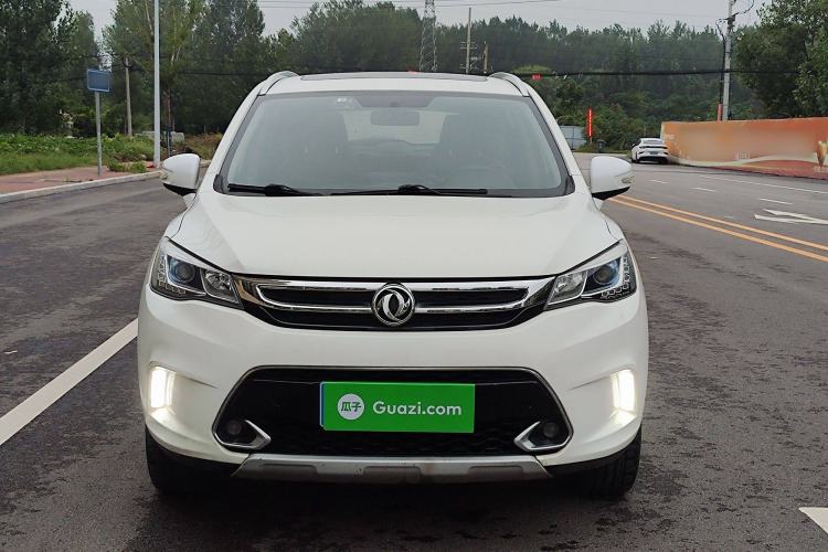 Used Dongfeng Aeolus AX5 2017 1.4T Automatic Fun Edition Exterior 1