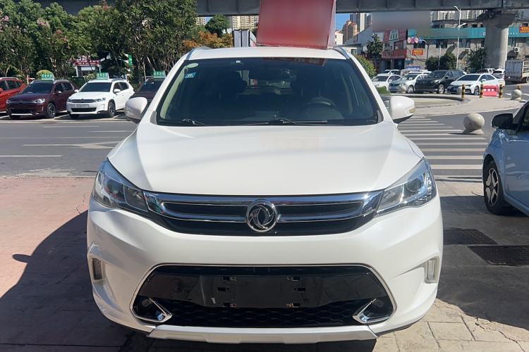 Used Dongfeng Aeolus AX5 2017 1.4T Automatic Qushang Model Exterior 1