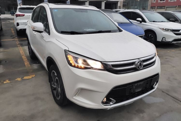Used Dongfeng Aeolus AX5 2017 1.4T Automatic Quyue Model Exterior 1