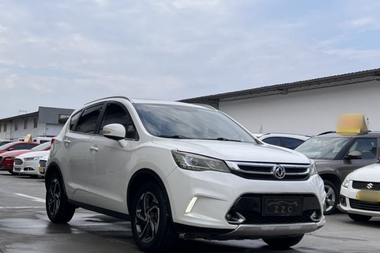 Used Dongfeng Aeolus AX5 2017 1.4T Automatic Quyue Model Exterior 1