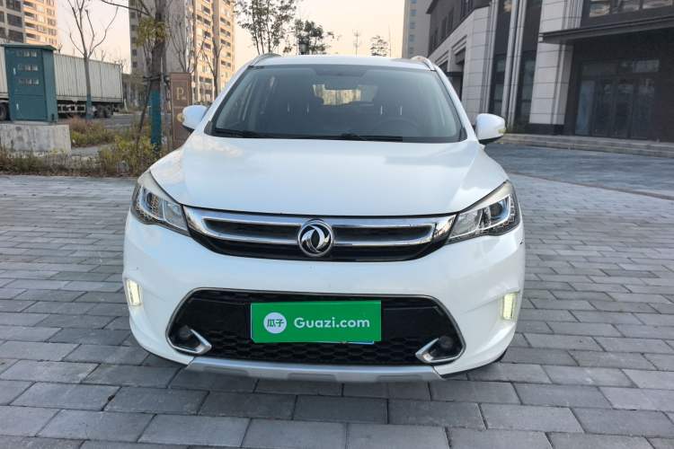 Used Dongfeng Aeolus AX5 2017 1.4T Manual Qushang Model Exterior 1