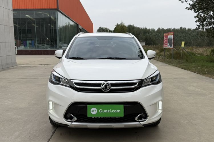 Used Dongfeng Aeolus AX5 2017 1.4T Automatic Qushang Model Exterior 1