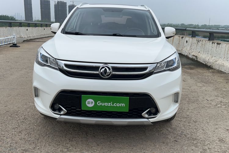 Used Dongfeng Aeolus AX5 2017 1.4T Automatic Fun Edition Exterior 1