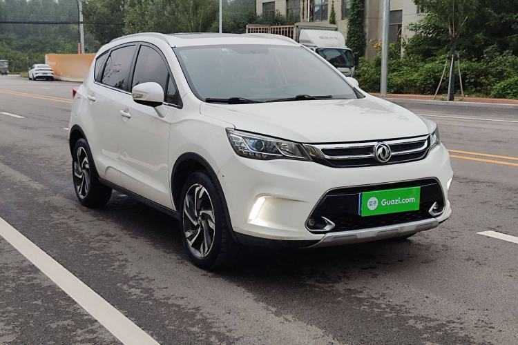 Used Dongfeng Aeolus AX5 2017 1.4T Automatic Fun Edition Exterior 2