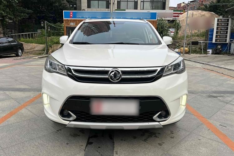 Used Dongfeng Aeolus AX5 2017 1.4T Manual Quyue Model Exterior 2
