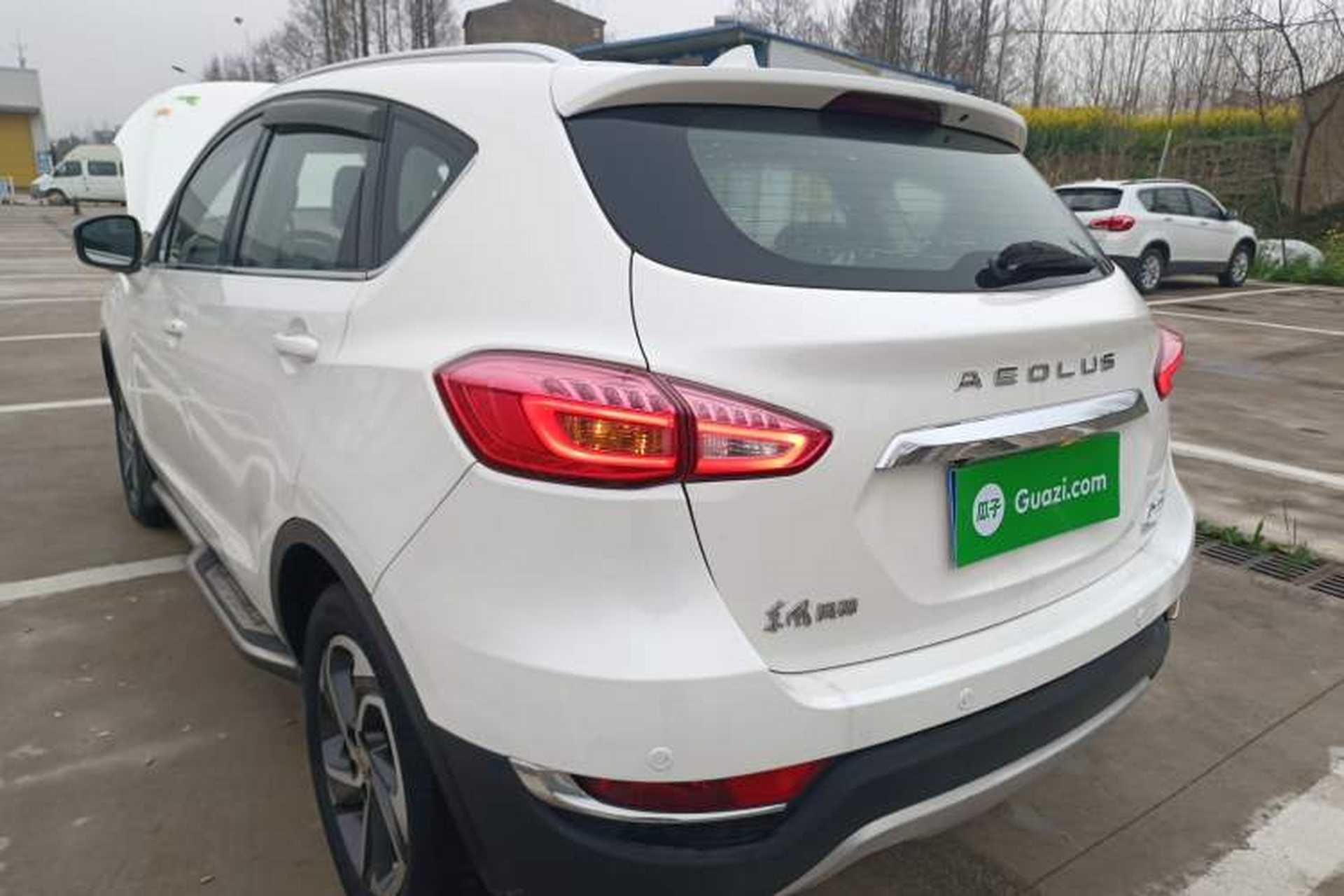 Used Dongfeng Aeolus AX5 2017 1.4T Automatic Qushang Model Exterior 2