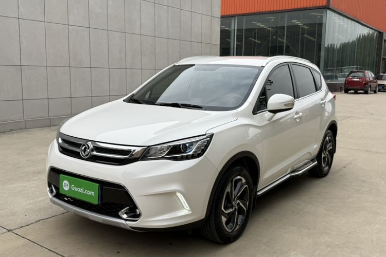 Used Dongfeng Aeolus AX5 2017 1.4T Automatic Qushang Model Exterior 2