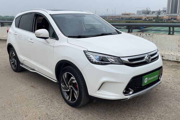 Used Dongfeng Aeolus AX5 2017 1.4T Automatic Fun Edition Exterior 2