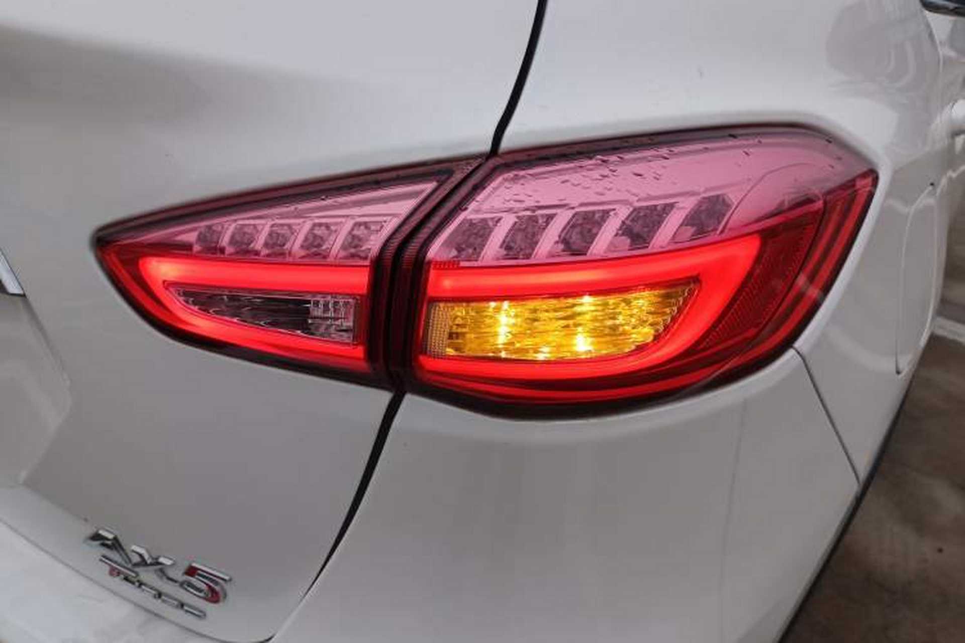 Used Dongfeng Aeolus AX5 2017 1.4T Automatic Qushang Model Exterior 3