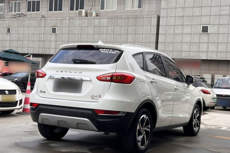 Used Dongfeng Aeolus AX5 2017 1.4T Automatic Quyue Model Exterior 3