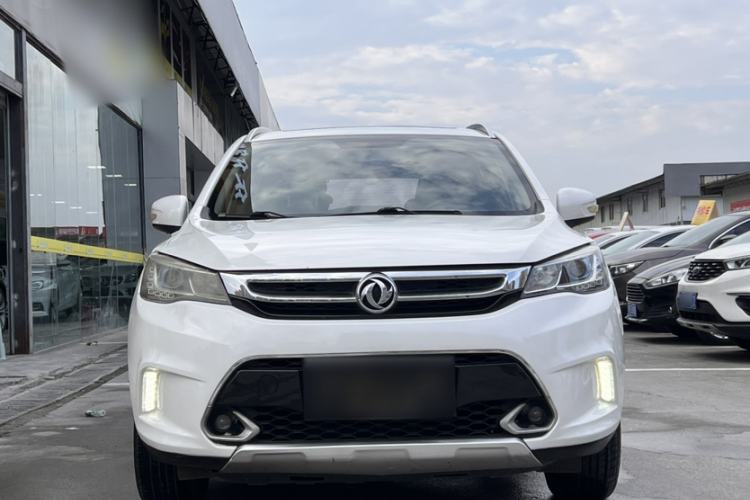 Used Dongfeng Aeolus AX5 2017 1.4T Automatic Quyue Model Exterior 4