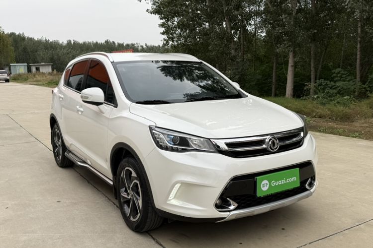 Used Dongfeng Aeolus AX5 2017 1.4T Automatic Qushang Model Exterior 4