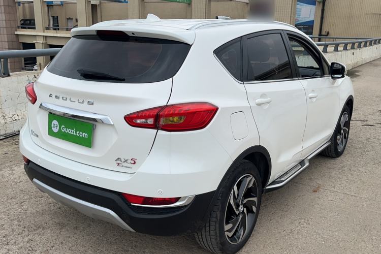 Used Dongfeng Aeolus AX5 2017 1.4T Automatic Fun Edition Exterior 4