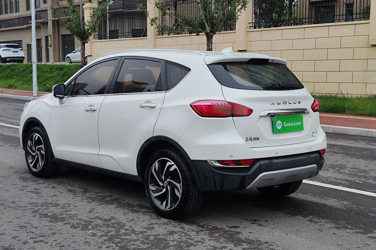 Used Dongfeng Aeolus AX5 2017 1.4T Automatic Fun Edition Exterior 5